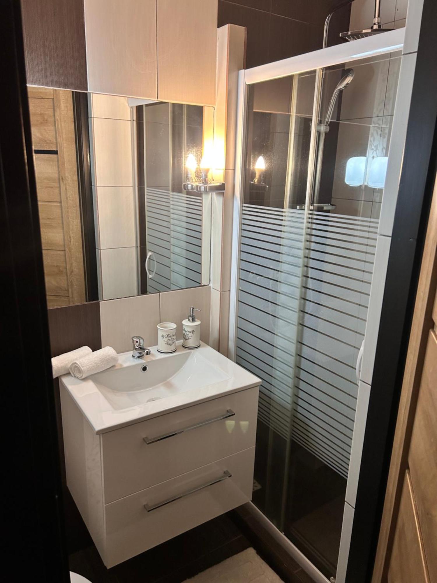 Apartament Melania Poronin Dış mekan fotoğraf