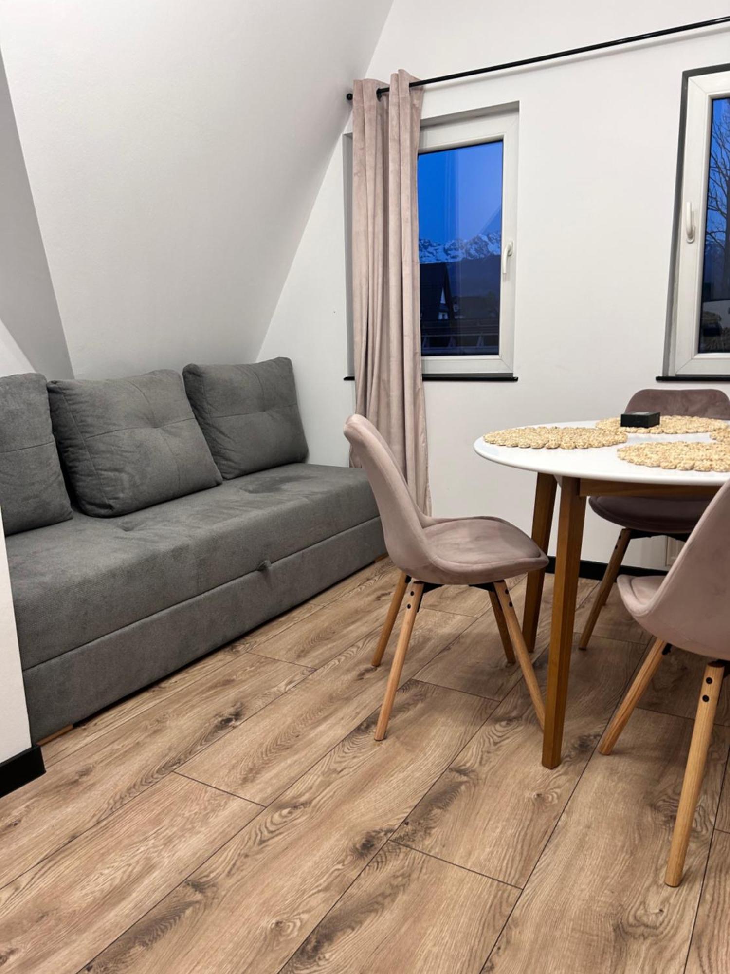 Apartament Melania Poronin Dış mekan fotoğraf