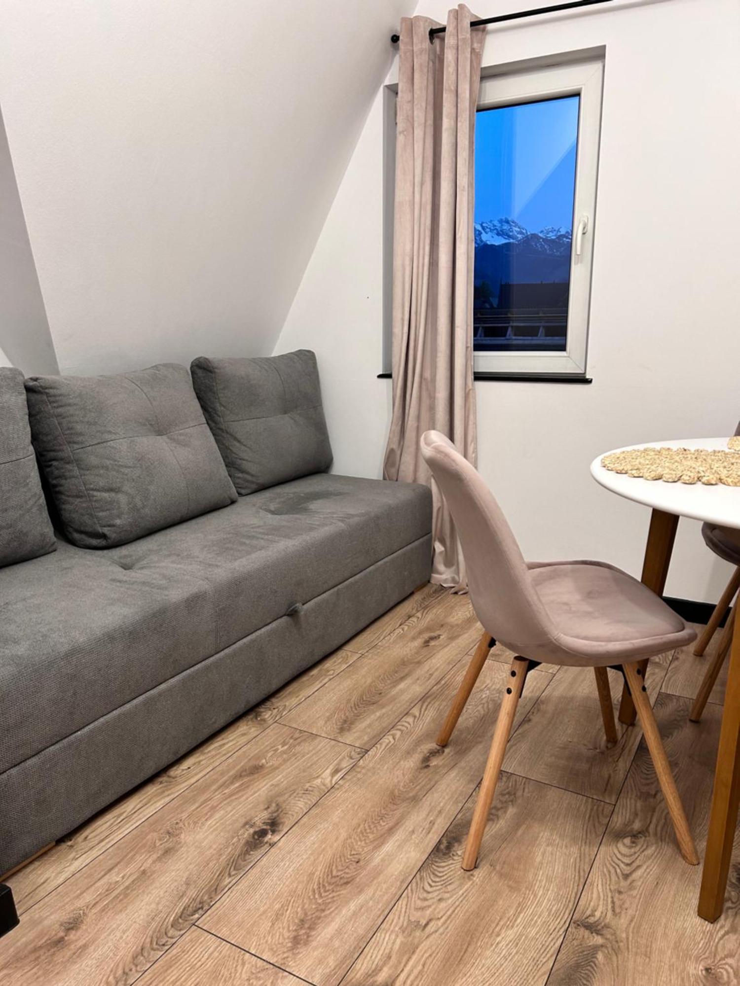 Apartament Melania Poronin Dış mekan fotoğraf