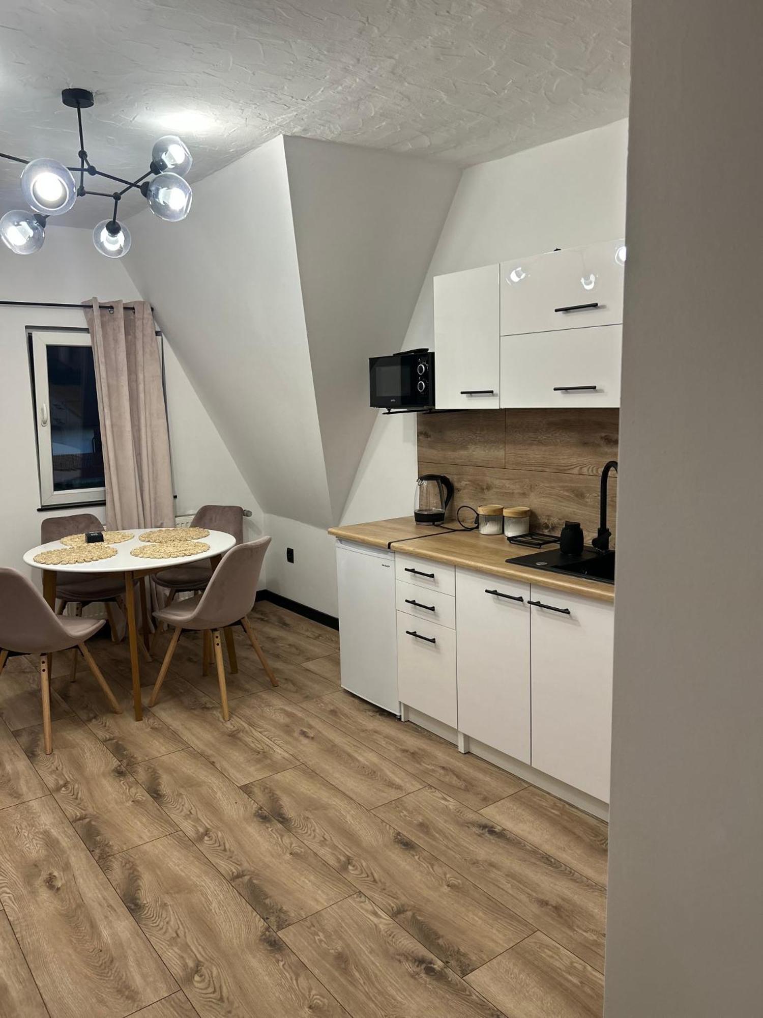 Apartament Melania Poronin Dış mekan fotoğraf