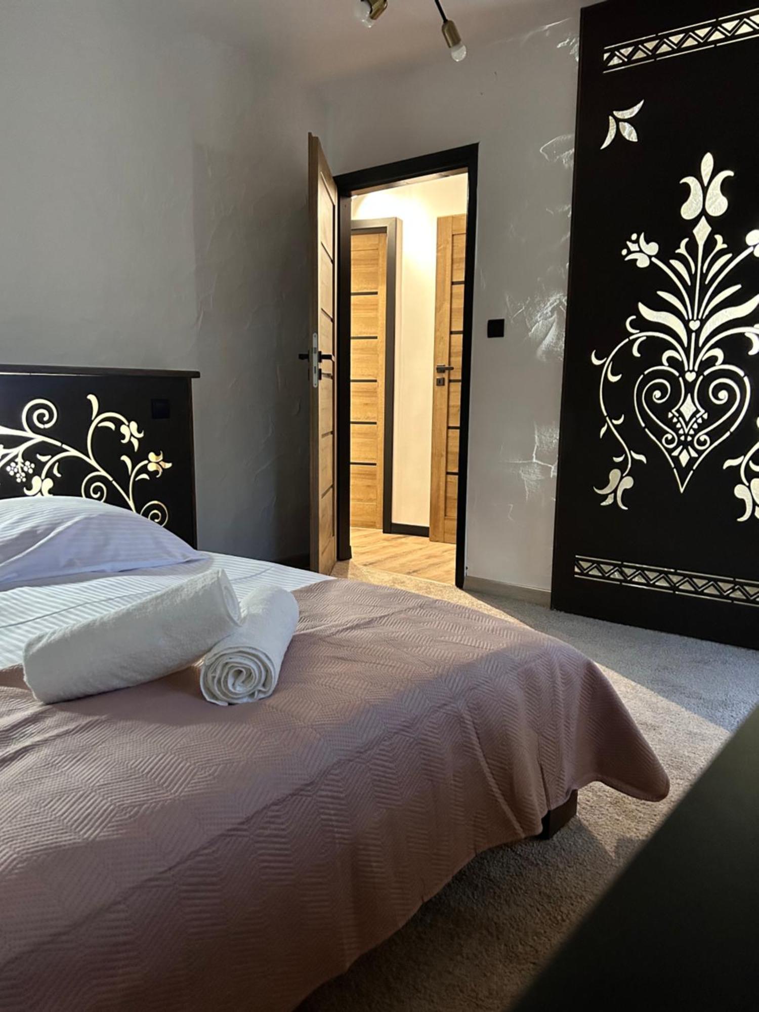 Apartament Melania Poronin Dış mekan fotoğraf